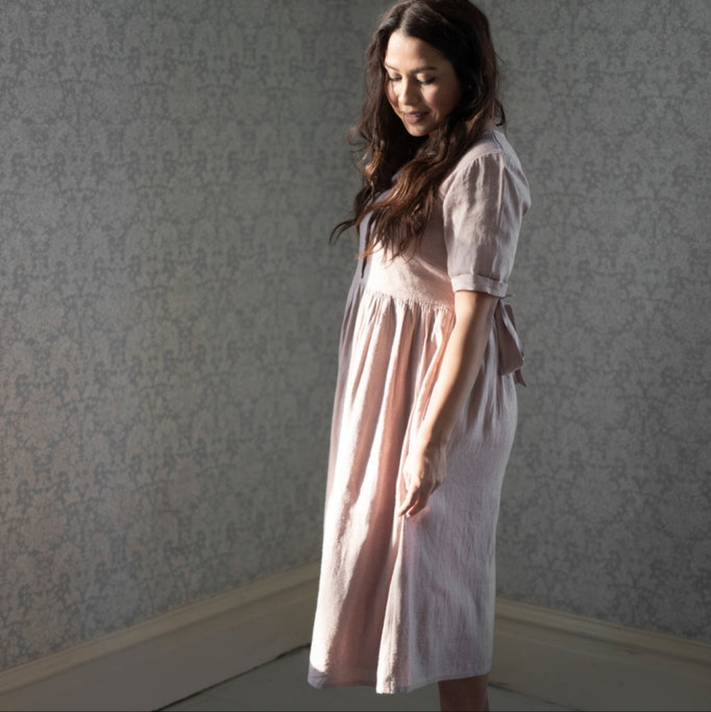 Little Cottonwood Alder Dress